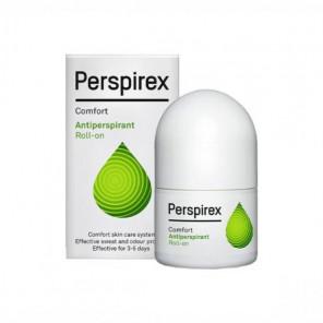 Perspirex Comfort, antyperspirant roll-on, 20 ml - zdjęcie produktu