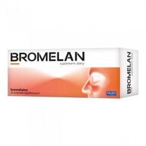 Bromelan, tabletki dojelitowe, 30 szt. - zdjęcie produktu