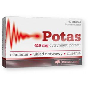 Olimp Potas, tabletki, 60 szt. - zdjęcie produktu
