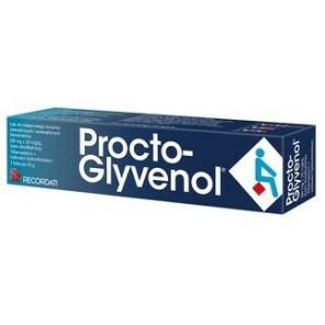 Procto-Glyvenol, (50 mg + 20 mg)/g, krem doodbytniczy, 30 g - zdjęcie produktu