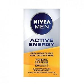 Nivea MEN Active Energy, energetyzujący krem do twarzy, 50 ml - zdjęcie produktu