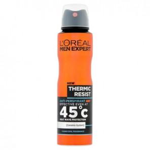 Antyperspirant L'Oreal Men Expert Thermic Resist, spray, 150 ml - zdjęcie produktu