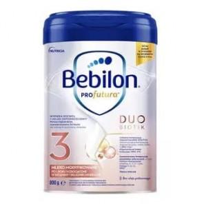 Bebilon Profutura Duo Biotik 3, mleko modyfikowane, po 1 roku, 800 g - zdjęcie produktu