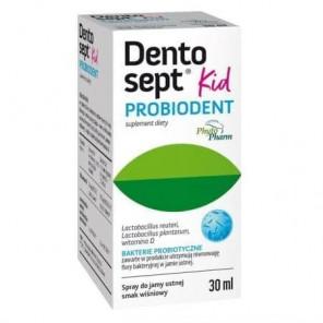 Dentosept Kid Probiodent, spray, 30 ml - zdjęcie produktu