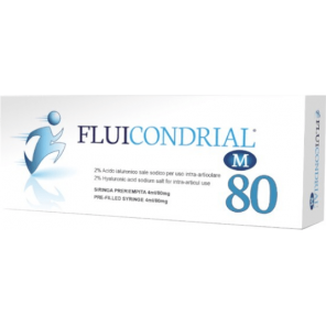 Fluicondrial M, 80 mg/4ml, ampułkostrzykawka, 1 szt. - zdjęcie produktu
