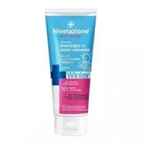 Nivelazione Skin Therapy Winter, zimowy krem kojący dla dzieci i niemowląt, 75 ml - zdjęcie produktu