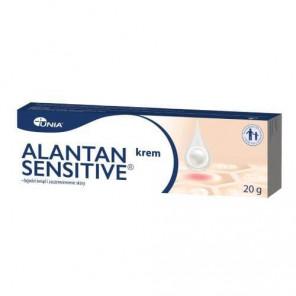 Alantan Sensitive, krem, 20 g - zdjęcie produktu