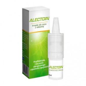 Alectoin, krople do oczu z ektoiną, 10 ml - zdjęcie produktu