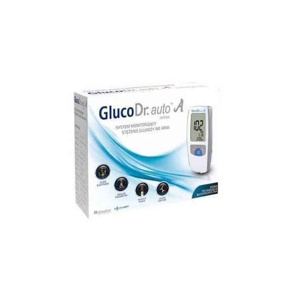Glukometr GlucoDr.auto A, 1 szt. - zdjęcie produktu