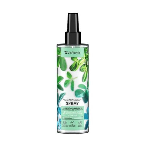 Spray do włosów Vis Plantis, wzmacniający, zapobiegający wypadaniu, 200 ml - zdjęcie produktu