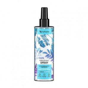 Spray do włosów Vis Plantis, nawilżający, do włosów suchych i matowych, 200 ml - zdjęcie produktu