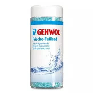 Gehwol Frische Fussbad, sól do stóp, chłodząco-odświeżająca, 330 ml