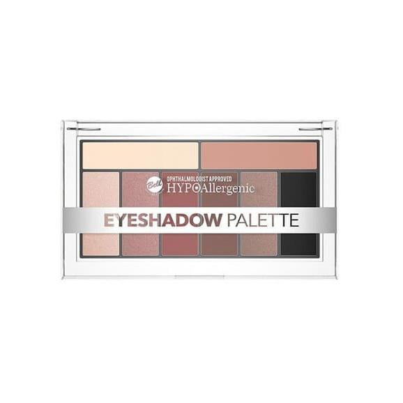 Paleta cieni do powiek Bell Hypoallergenic, 01 Palette Paleta cieni do powiek Bell Hypoallergenic, 01 Palette - zdjęcie produktu