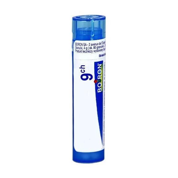 Boiron Conium Maculatum, 9 CH, granulki, 4 g - zdjęcie produktu