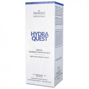 Hydra Quest Farmona, serum głęboko nawilżające, 30 ml - zdjęcie produktu