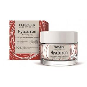 Floslek Hyaluron, krem przeciwzmarszczkowy na dzień, 50 ml - zdjęcie produktu