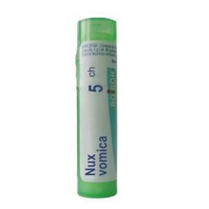 Boiron Nux Vomica, 5 CH, granulki, 4 g - zdjęcie produktu