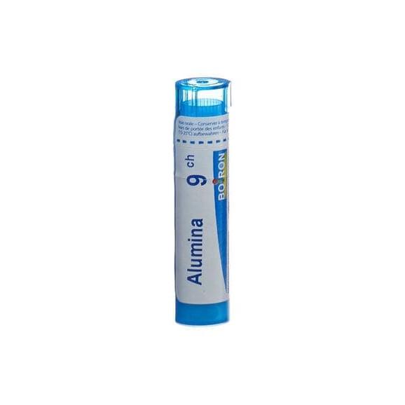 Boiron Alumina, 9 CH, granulki, 4 g - zdjęcie produktu