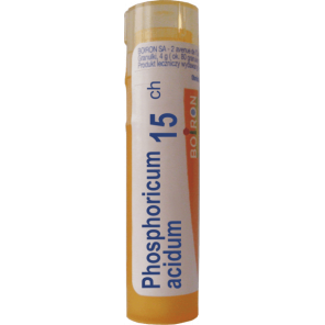  Boiron Phosphoricum Acidum, 15 CH, granulki, 4 g - zdjęcie produktu
