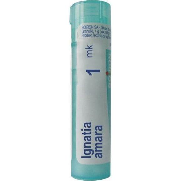 Boiron Ignatia Amara, 1 MK, granulki, 4 g - zdjęcie produktu