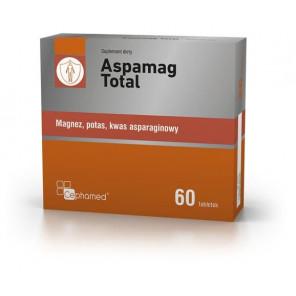 Cephamed, Aspamag Total, tabletki, 60 szt. - zdjęcie produktu