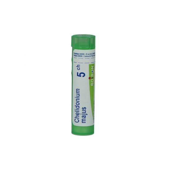 Boiron Chelidonium Majus, 5 CH, granulki, 4 g - zdjęcie produktu