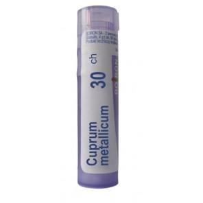 Boiron Cuprum Metallicum, 30 CH, granulki, 4 g - zdjęcie produktu