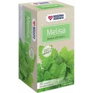 Melisa Rodzina Zdrowia, herbata, saszetki, 30 szt. - zdjęcie produktu
