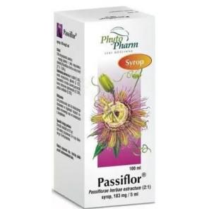 Passiflor Phytopharm, syrop, 100 ml - zdjęcie produktu
