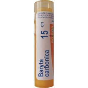 Boiron Baryta Carbonica, 15 CH, granulki, 4 g - zdjęcie produktu