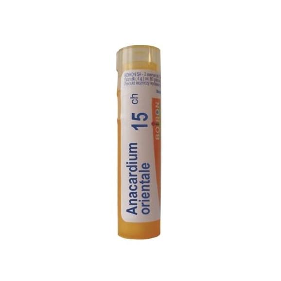 Boiron Anacardium Orientale, 15 CH, granulki, 4 g - zdjęcie produktu