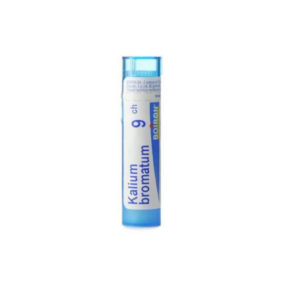 Boiron Kalium Bromatum, 9 CH, granulki, 4 g - zdjęcie produktu