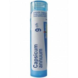 Boiron Capsicum Annuum, 9 CH, granulki, 4 g - zdjęcie produktu