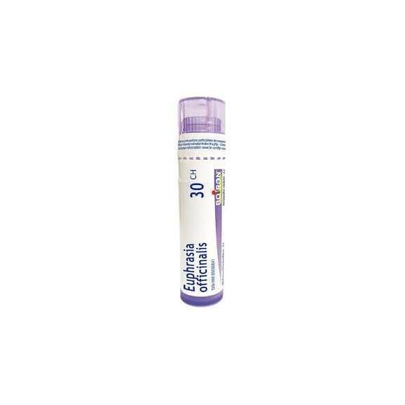 Boiron Euphrasia Officinalis, 30 CH, granulki, 4 g Boiron Euphrasia Officinalis, 30 CH, granulki, 4 g - zdjęcie produktu