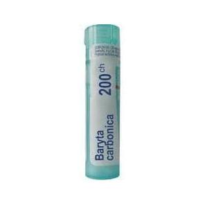 Boiron Baryta Carbonica, 200 CH, granulki, 4 g - zdjęcie produktu