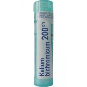 Boiron Kalium Bichromicum, 200 CH, granulki, 4 g - zdjęcie produktu