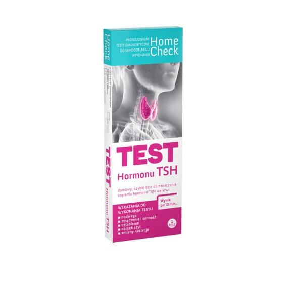 Test Hormonu TSH, kasetkowy, 1 szt. - zdjęcie produktu