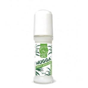 Repellent na komary i kleszcze Mugga, 20% DEET, roll-on, 50 ml - zdjęcie produktu