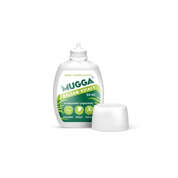 Balsam kojący na ukąszenia i poparzenia Mugga, 50 ml - zdjęcie produktu