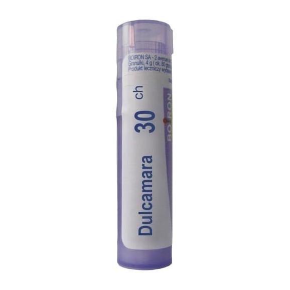 Boiron Dulcamara, 30 CH, granulki, 4 g - zdjęcie produktu