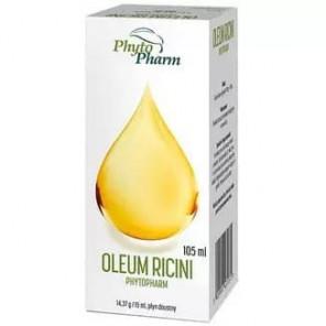 Oleum Ricini Phytopharm, płyn doustny, 105 ml - zdjęcie produktu
