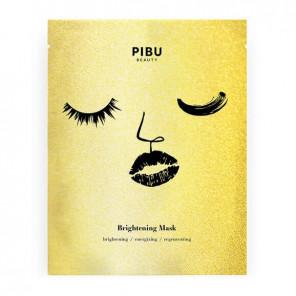  Pibu Beauty maska na tkaninie, rozświetlająca, 1 szt. - zdjęcie produktu