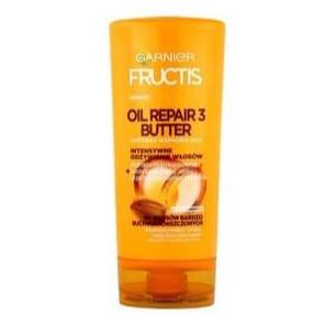 Odżywka do włosów bardzo suchych Garnier Fructis Oil Repair 3 Butter, 200 ml - zdjęcie produktu