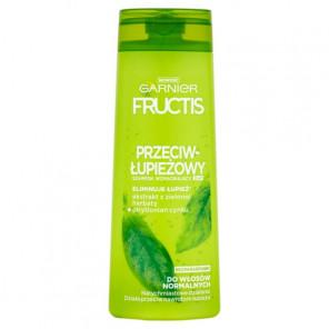 Szampon do włosów Garnier Fructis, przeciwłupieżowy, 400 ml - zdjęcie produktu