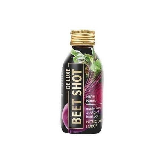 Activlab De Luxe Beet Shot, zagęszczony sok z buraków z cytruliną, 80 ml - zdjęcie produktu