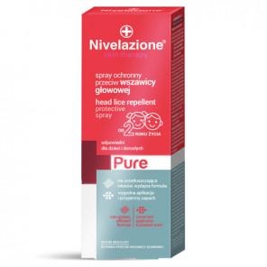 Nivelazione Skin Therapy PURE, spray ochronny przeciw wszawicy, 100 ml - zdjęcie produktu
