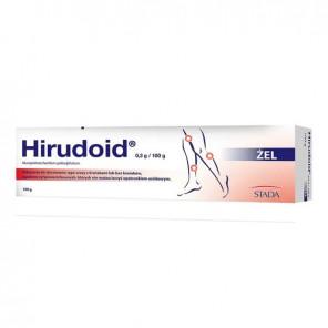 Hirudoid, 0,3 g/100 g, żel, 100 g - zdjęcie produktu