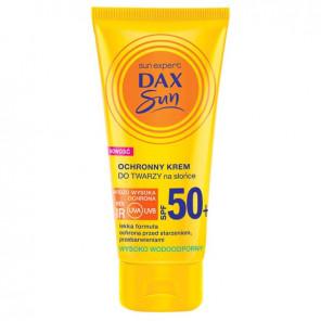 DAX Sun Aging Protect, krem ochronny do twarzy SPF50+, 50 ml - zdjęcie produktu