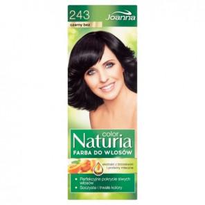 Farba do włosów Joanna Naturia, 243 Czarny Bez, 1 szt. - zdjęcie produktu