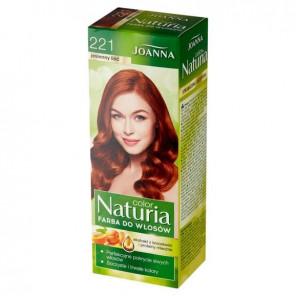 Farba do włosów Joanna Naturia, 221 Jesienny Liść, 1 szt. - zdjęcie produktu